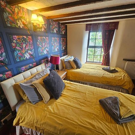 The West Country Inn 클로벨리 외부 사진