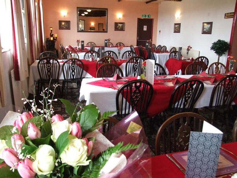 The West Country Inn 클로벨리 외부 사진