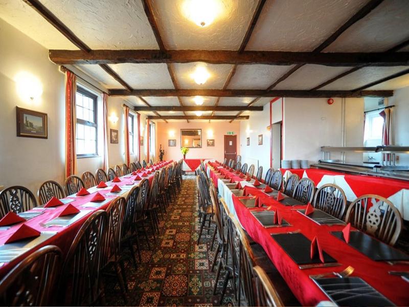 The West Country Inn 클로벨리 외부 사진