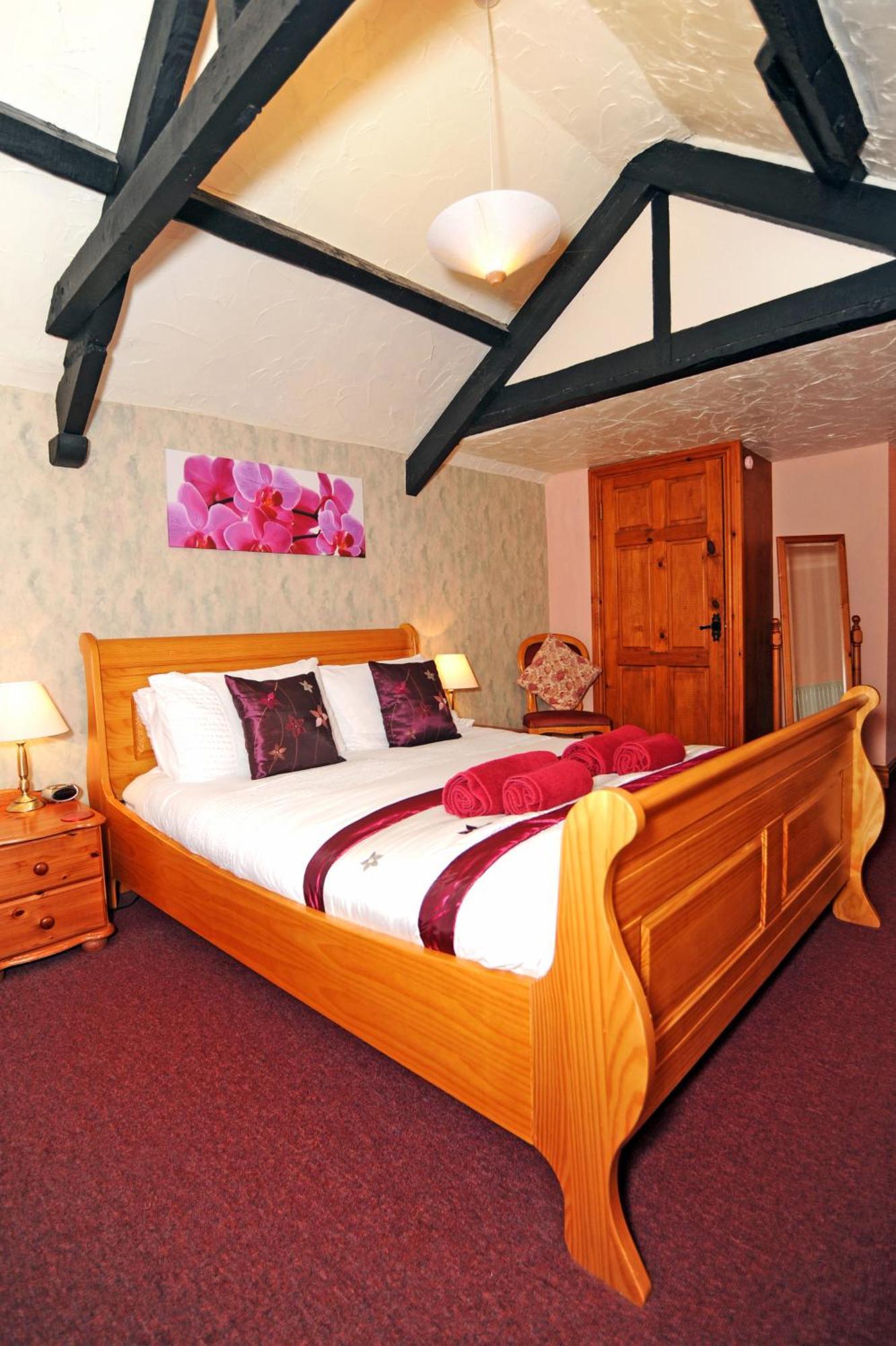 The West Country Inn 클로벨리 외부 사진