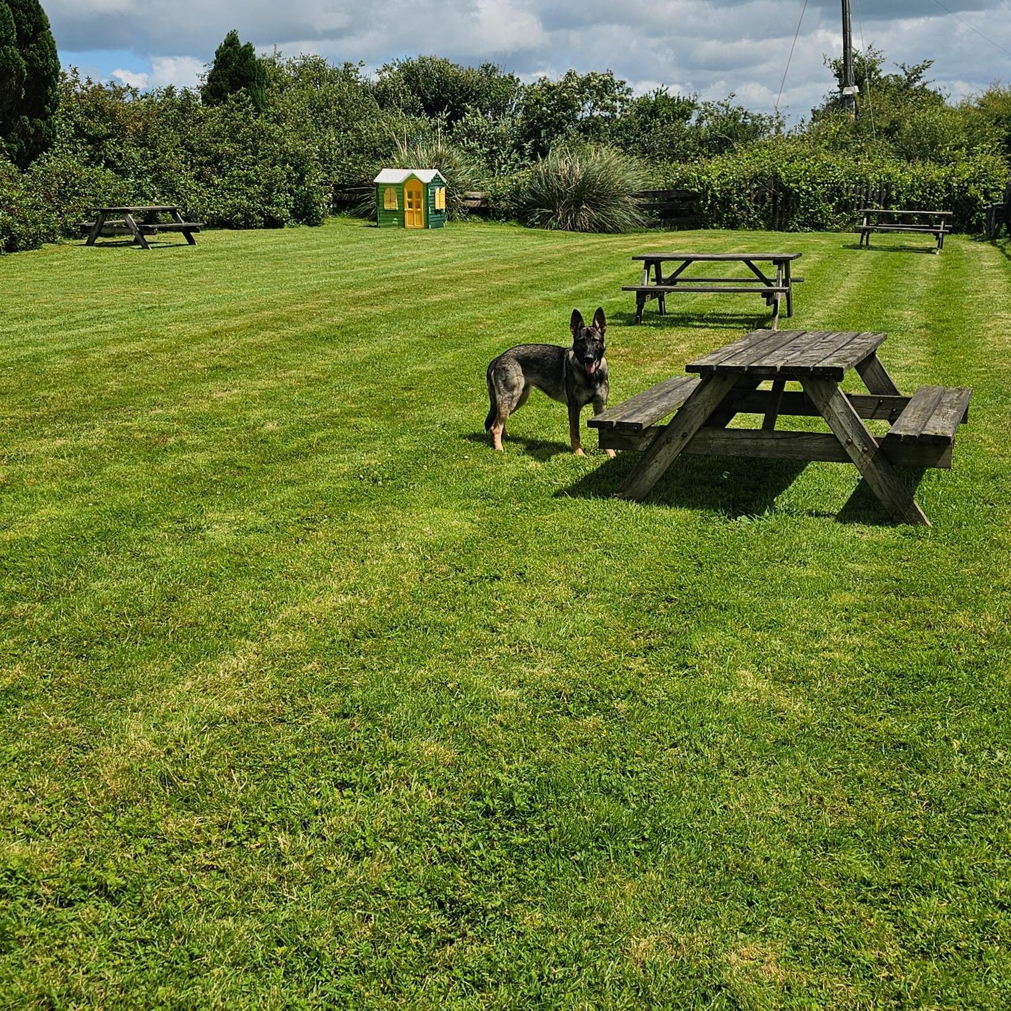 The West Country Inn 클로벨리 외부 사진