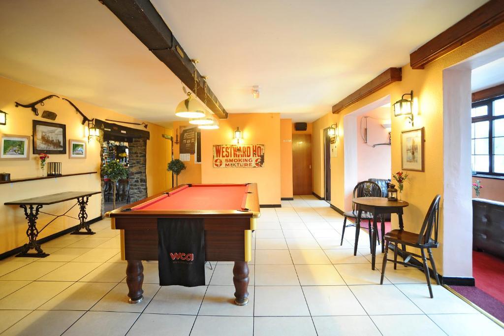 The West Country Inn 클로벨리 외부 사진