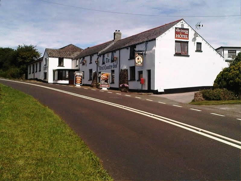 The West Country Inn 클로벨리 외부 사진